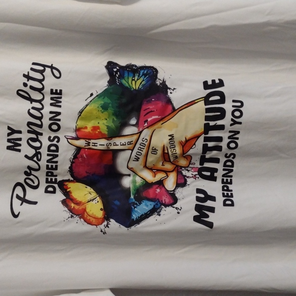 Graphic tee - Picture 2 of 3